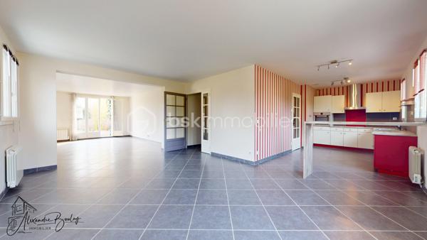 Duplex de 132,35 m²