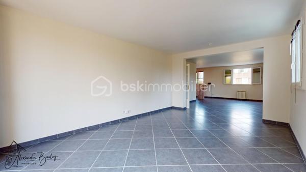 Duplex de 132,35 m²