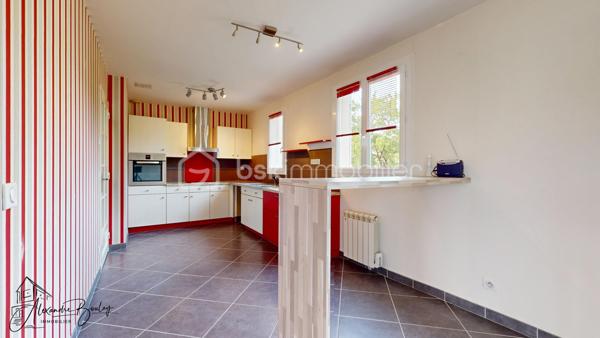 Duplex de 132,35 m²