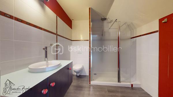Duplex de 132,35 m²
