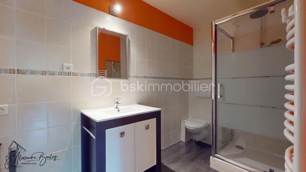 Duplex de 132,35 m²