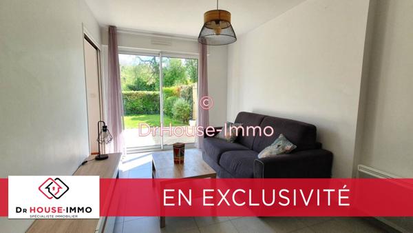 Appartement à vendre 2 pièces de 37 m²