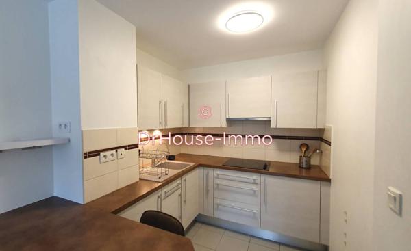 Appartement à vendre 2 pièces de 37 m²