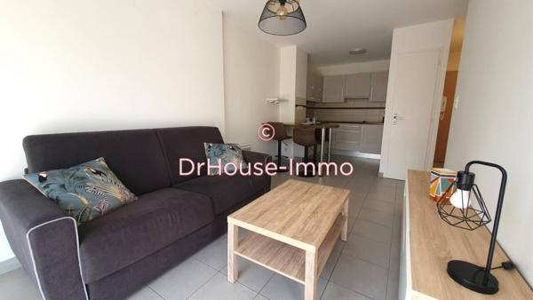 Appartement à vendre 2 pièces de 37 m²