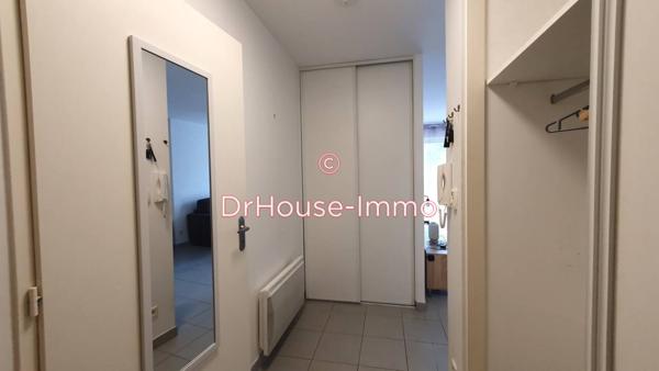 Appartement à vendre 2 pièces de 37 m²