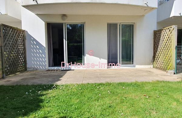 Appartement à vendre 2 pièces de 37 m²