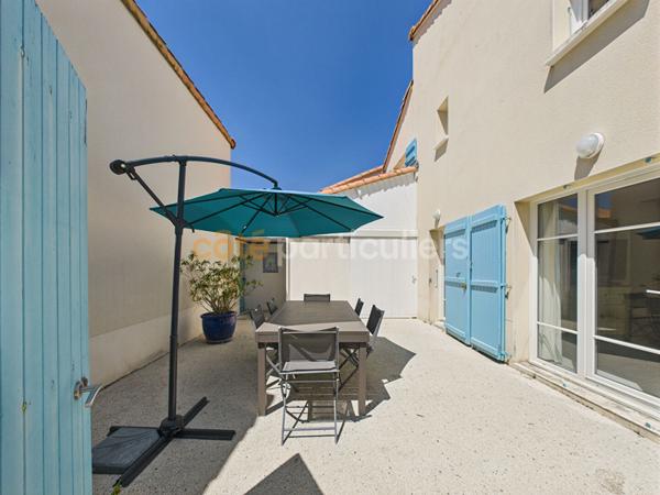 Vente Maison84,76 m² - 4 Pièces - LES MATHES (17570)