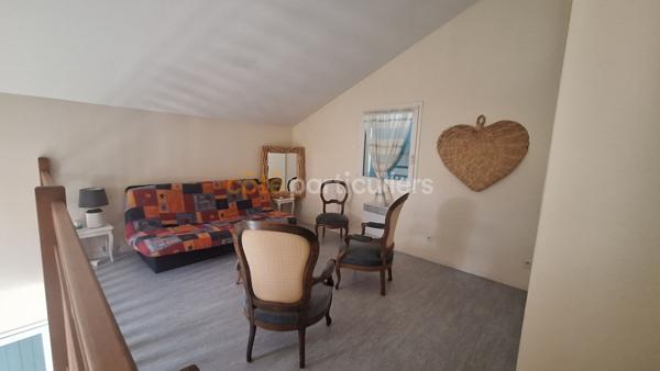 Vente Maison84,76 m² - 4 Pièces - LES MATHES (17570)