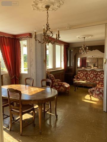 Appartement à vendre à Vire-Normandie dans le Calvados (14500), ref : 14076-5651