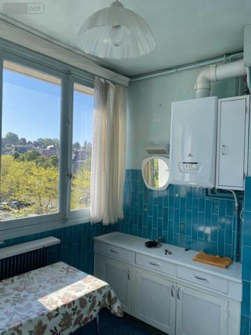 Appartement à vendre à Vire-Normandie dans le Calvados (14500), ref : 14076-5651