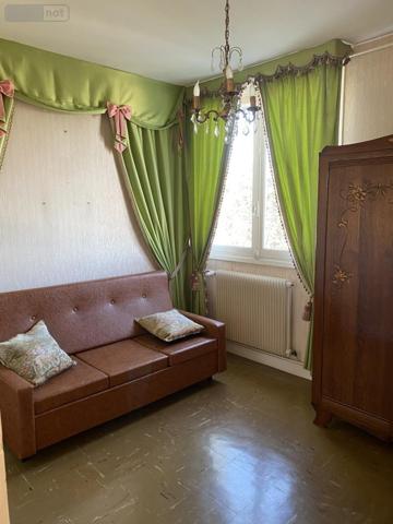 Appartement à vendre à Vire-Normandie dans le Calvados (14500), ref : 14076-5651