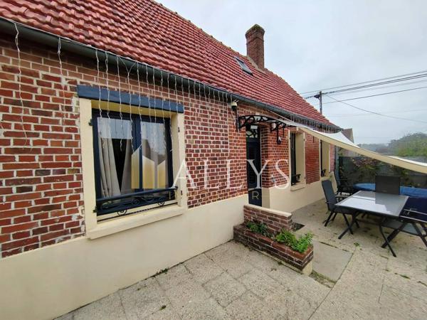 Maison ancienne rénovée