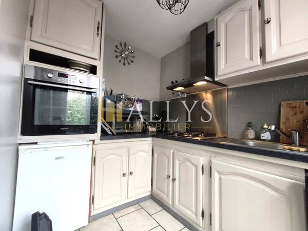 Maison ancienne rénovée