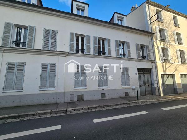 Fontainebleau – Hyper centre F2