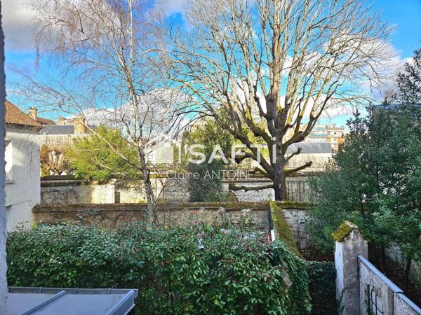 Fontainebleau – Hyper centre F2