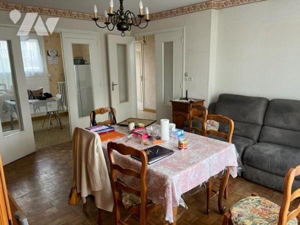 Maison proche de tout 