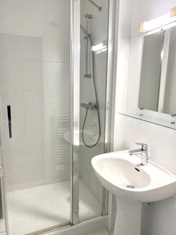 BREST - Appartement T1 bis duplex - non meublé