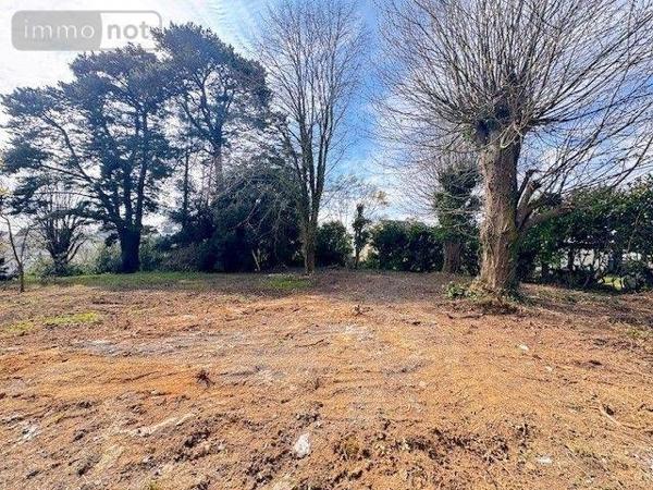 Terrain à Batir à vendre à Quimperlé dans le Finistère (29300), ref : TQPERLE485