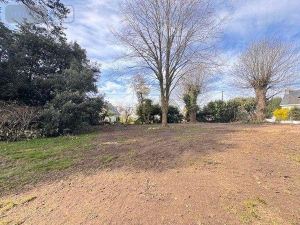 Terrain à Batir à vendre à Quimperlé dans le Finistère (29300), ref : TQPERLE485