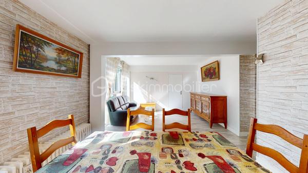 Appartement de 68 m²