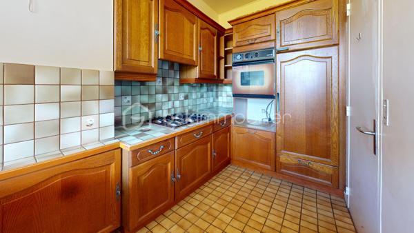 Appartement de 68 m²