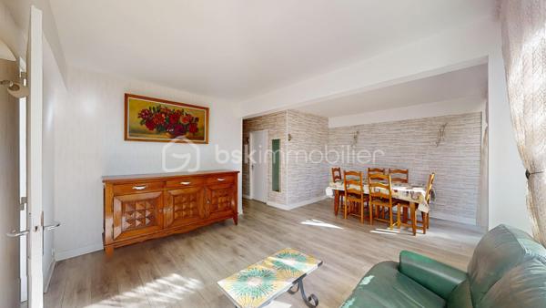 Appartement de 68 m²