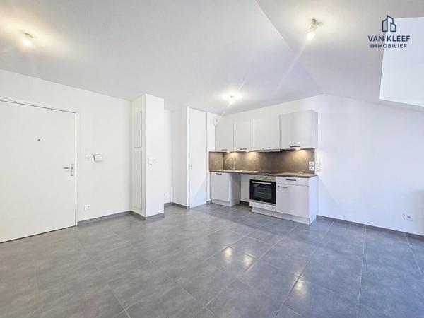 Vente / Appartement T3