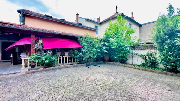 Maison familial 5 pièces - quartier des Gratte-Ciel, Villeurbanne