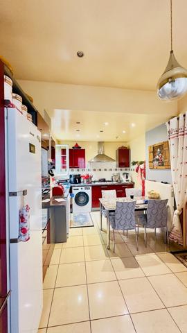 Maison familial 5 pièces - quartier des Gratte-Ciel, Villeurbanne