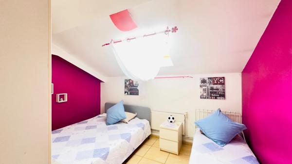 Maison familial 5 pièces - quartier des Gratte-Ciel, Villeurbanne