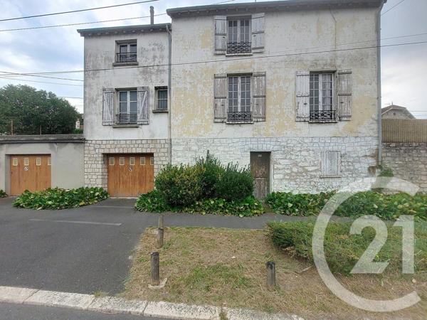 Maison à vendre  5 pièces - 89 m2 NEMOURS - 77