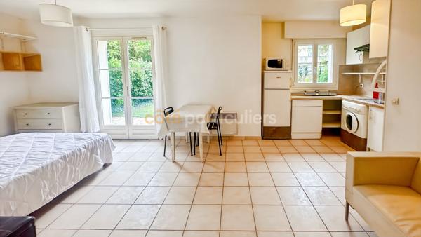 Vente Appartement29,8 m² - 1 Pièce - BRIE COMTE ROBERT (77170)