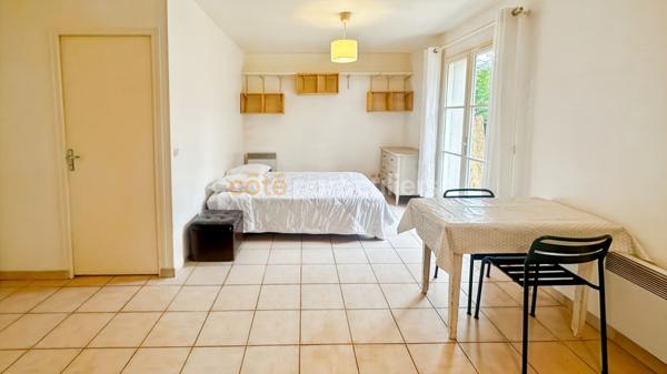 Vente Appartement29,8 m² - 1 Pièce - BRIE COMTE ROBERT (77170)