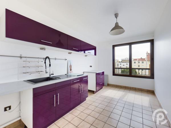 Location Appartement54 m² - 2 Pièces - CLAMART (92140)
