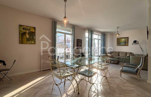 Appartement 3 pièces 300 m de la plage