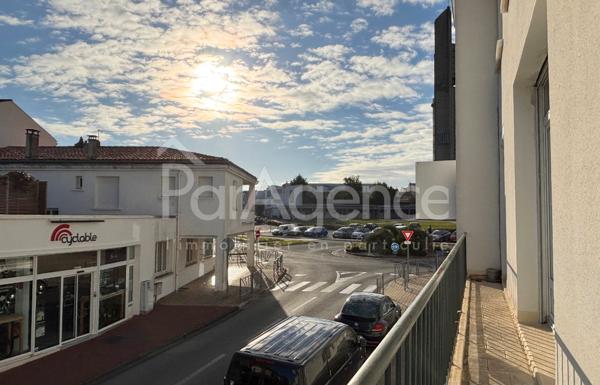 Appartement 3 pièces 300 m de la plage