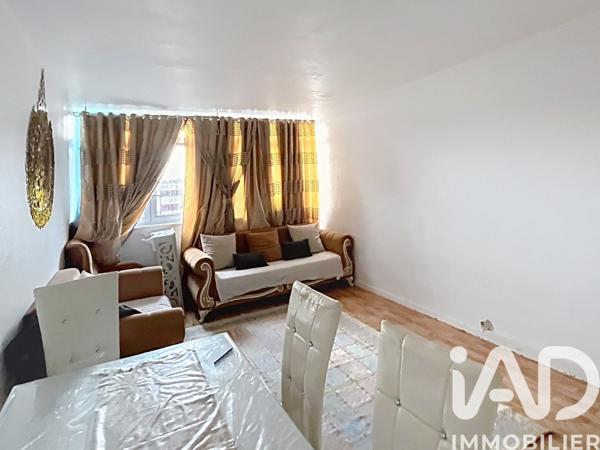 Appartement à vendre 4 pièces 73 m² Viry-Châtillon