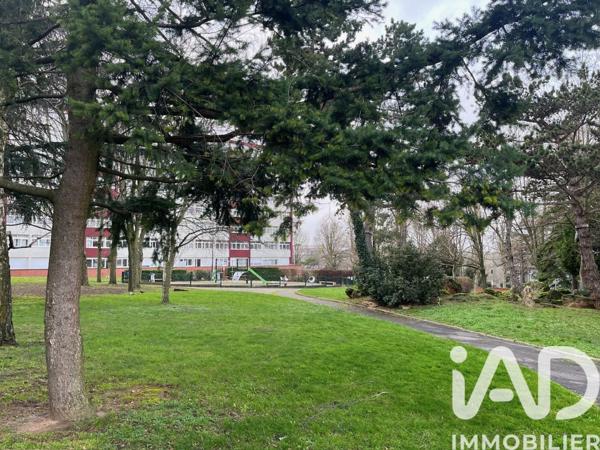 Appartement à vendre 4 pièces 73 m² Viry-Châtillon