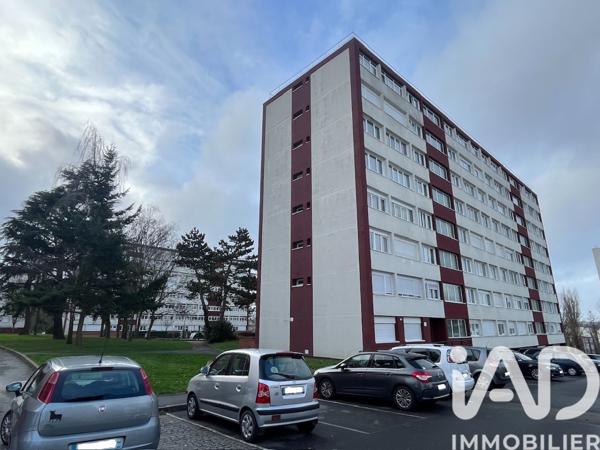 Appartement à vendre 4 pièces 73 m² Viry-Châtillon