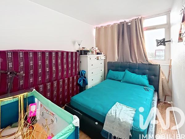 Appartement à vendre 4 pièces 73 m² Viry-Châtillon