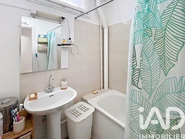 Appartement à vendre 4 pièces 73 m² Viry-Châtillon