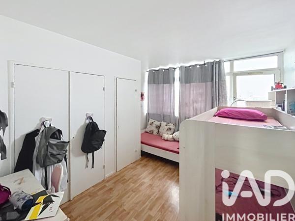 Appartement à vendre 4 pièces 73 m² Viry-Châtillon