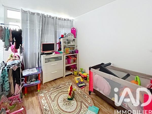 Appartement à vendre 4 pièces 73 m² Viry-Châtillon