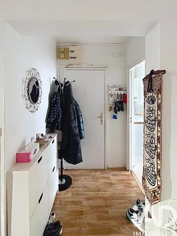 Appartement à vendre 4 pièces 73 m² Viry-Châtillon