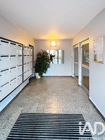 Appartement à vendre 4 pièces 73 m² Viry-Châtillon