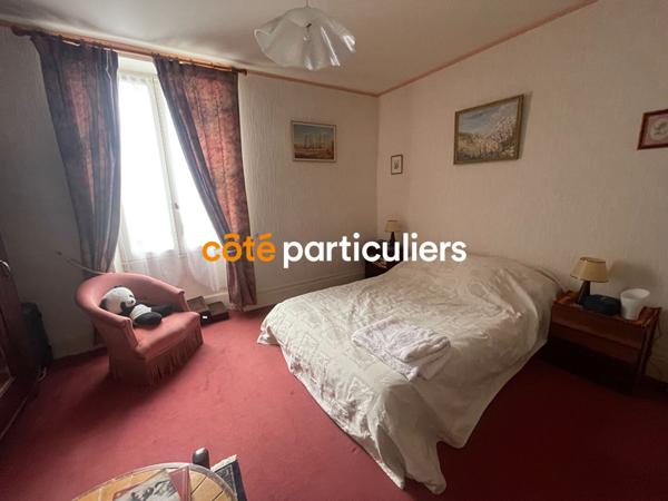 Vente Maison104 m² - 5 Pièces - VENESMES (18190)