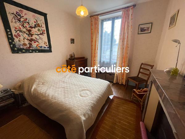 Vente Maison104 m² - 5 Pièces - VENESMES (18190)