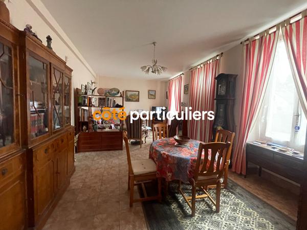 Vente Maison104 m² - 5 Pièces - VENESMES (18190)