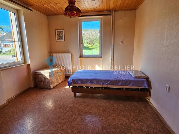 Maison de village
                                                                                                                                                                                                                                                                                                                        8 pièce(s)                                                                                                                                                                                                          6 chambre(s)                                                                                                                                                                                                          190  m²