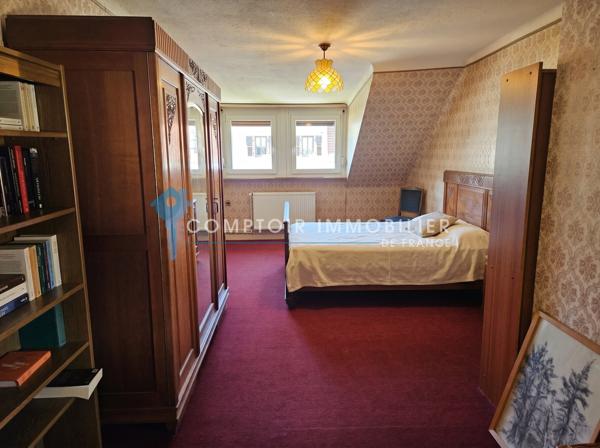 Maison de village
                                                                                                                                                                                                                                                                                                                        8 pièce(s)                                                                                                                                                                                                          6 chambre(s)                                                                                                                                                                                                          190  m²